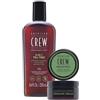 American Crew Styling Winter Duo Tea Tree Shampoo & Forming Cream Set Set per la cura dei capelli 1 pz.