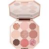 Dear Dahlia Blooming Edition Secret Garden Palette Palette di ombretti 9.7 g Tea Party