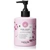Maria Nila Colour Refresh Vivid Violet 0.22 Maschera colorante 300 ml