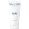 SANTAVERDE classic body aloe vera gel puro senza profumo formato piccolo Gel per il corpo 50 ml