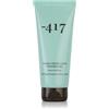 minus417 Cleansers & Peeling & Masks Facial Micro Luffa Gel detergente 200 ml