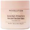 REVOLUTION Loose Baking Powder Cipria in polvere 30 g Peach