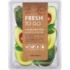 TONYMOLY Fresh To Go Avocado Mask Sheet Maschera viso 20 g