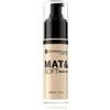 Bell HYPOAllergenic Mat & Soft Make-up Fondotinta liquido 30 g Nr. 04 Golden Beige