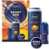 NIVEA MEN Sport Box Set per la cura del corpo 1 pz.