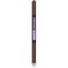 Maybelline Express Brow Satin Duo Matita per sopracciglia 1 pz. Nr. 04 - Dark Brown