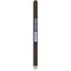 Maybelline Express Brow Satin Duo Matita per sopracciglia 1 pz. Nr. 05 - Black Brown