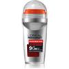 L'Oréal Men Expert Invincible Man Anti-Transpirant 96H Non-Stop protezione asciutta Deodorante roll-on 50 ml