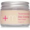 i+m Naturkosmetik Tausendschön Grapefruit Deodorante in crema 50 ml