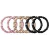 Slip Pure Silk Skinny Scrunchies Multi Elastico per capelli 6 pz.