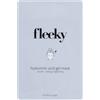 fleeky Hyaluronic Acid Gel Mask idratante e rinfrescante Maschera viso 3 pz.