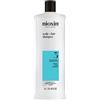Nioxin System 3 Scalp + Hair Shampoo per capelli 1000 ml