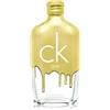 Calvin Klein ck one gold Eau de Toilette 50 ml