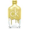 Calvin Klein ck one gold Eau de Toilette 100 ml