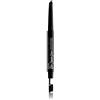 NYX Professional Makeup Epic Smoke Liner Angled Liner & Blender Eyeliner 17 g Nr. 12 - Black Smoke