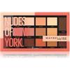 Maybelline Nudes Of New York Palette di ombretti 18 g