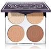 By Terry Hyaluronic Hydra-Powder Palette Palette make-up 10 g Nr. 2 - Medium To Warm