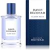 David Beckham Classic Blue Eau de Toilette 50 ml