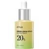 Anua Green Lemon Vitamin C Blemish Serum Siero viso 20 g