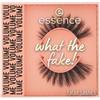 essence what the fake! false lashes - Volume Ciglia 1 g