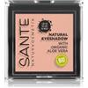 Sante Natural Ombretto 1.8 ml Nr. 01 - Pearly Opal