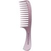 REVOLUTION Natural Wave Wide Toothcomb Rose Gold Pink Pettine per ciocche 1 pz.