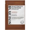 Some By Mi Galactomyces Glutathione Glow Serum Sheetmask Maschera in tessuto 22 ml