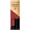 Max Factor Lipfinity Set make-up per labbra 2.3 ml Nr. 070 - Spicy