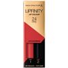 Max Factor Lipfinity Set make-up per labbra 2.3 ml Nr. 140 - Charming