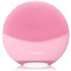 FOREO LUNA™ 4 mini Pearl Pink Spazzola per il viso 1 pz.