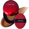TIRTIR Mask Fit Red Mini Cushion Fondotinta cushion 4.5 g 45N Saddle Brown