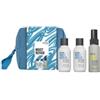 KMS Moistrepair kit di prova da viaggio Set per la cura dei capelli 1 pz.