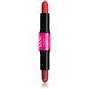 NYX Professional Makeup Wonder Stick Blush Fard in crema 1 pz. Nr. 3 - Coral N Deep Peach