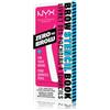 NYX Professional Makeup Zero To Brow Stencil per sopracciglia 1 pz. Nr. 02 - Thick Brow