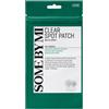 Some By Mi 30 days Miracle Clear Spot Patches Patch per brufoli 18 pz.