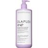 OLAPLEX No. 4P Blonde Enhancer Toning Shampoo Shampoo per capelli 1000 ml
