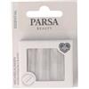 PARSA Beauty lame di ricambio per trimmer sopracciglia Set per la cura delle sopracciglia 1 pz.