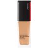 Shiseido Synchro Skin Self-Refreshing Foundation NEW Fondotinta liquido 30 ml Nr. 350