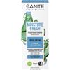 Sante Moisture Fresh crema idratante con acido ialuronico, squalano e aloe vera biologica Crema per il viso 50 ml