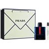 Prada Luna Rossa Ocean Eau de Parfum Set Set di fragranze 1 pz.