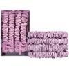 Slip Pure Silk Skinny Scrunchies - Wildflower Elastico per capelli 4 pz.