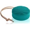 FOREO LUNA™ 4 body Evergreen Spazzola per il corpo 1 pz.
