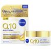 NIVEA Q10 anti-rughe Power crema giorno ricca SPF 15 Crema da giorno 50 ml