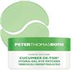 Peter Thomas Roth Cucumber De-Tox Hydra-Gel Patch per gli occhi 60 pz.