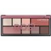 CATRICE The Electric Rose Palette di ombretti 9 g Electric Rose