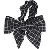 Solida Scrunchie mit Skinny Scarf Elastico per capelli 1 pz.