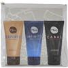 Miro Duschgel Geschenkset Travel Set Set per la cura del corpo 1 pz.