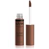 NYX Professional Makeup Butter Gloss Lucidalabbra 8 ml Nr. 49 - Fudge Me