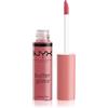 NYX Professional Makeup Butter Gloss Lucidalabbra 8 ml Nr. 15 - Angel Food Cake