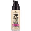essence I LOVE FLAWLESS SKIN matt + full coverage Fondotinta liquido 30 ml Nr. 20 - Medium Porcelain